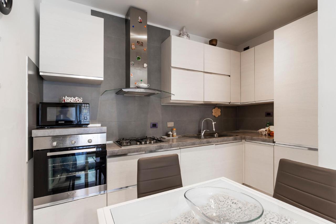 Appartamento Moderno 90 M Osp. Torregalli, Wifi Σκαντίτσι Εξωτερικό φωτογραφία