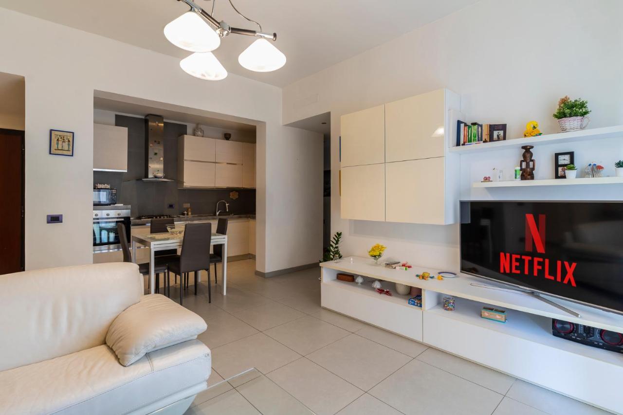 Appartamento Moderno 90 M Osp. Torregalli, Wifi Σκαντίτσι Εξωτερικό φωτογραφία